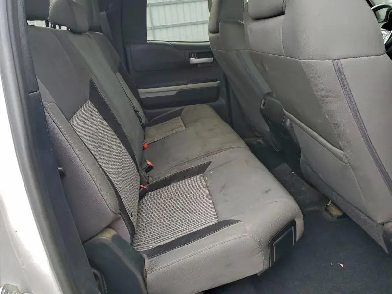 2014 TOYOTA TUNDRA DOUBLE CAB SR  