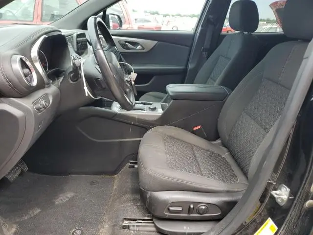 2019 CHEVROLET BLAZER 2LT  