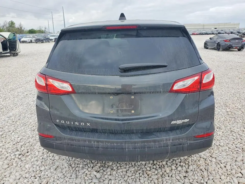 2020 CHEVROLET EQUINOX LS  