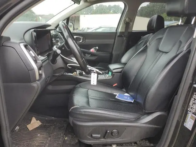 2021 KIA SORENTO S  