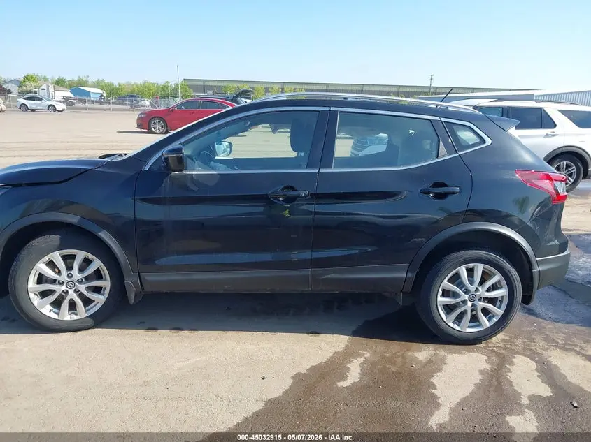 2021 NISSAN ROGUE SPORT SV AWD XTRONIC CVT