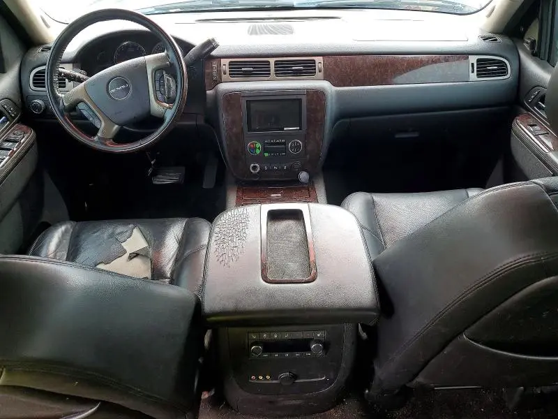 2012 GMC YUKON XL DENALI  