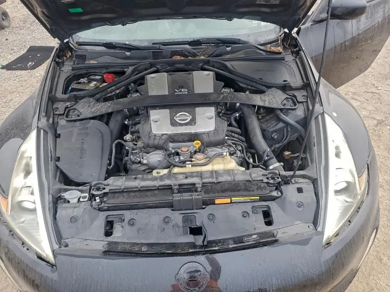 2017 NISSAN 370Z BASE  