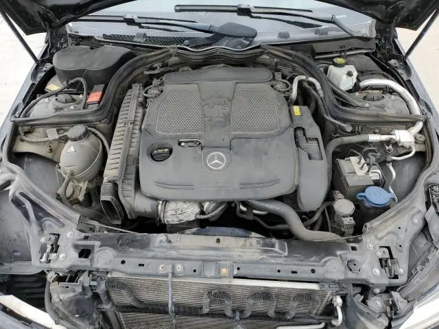2014 MERCEDES-BENZ C 300 4MATIC  