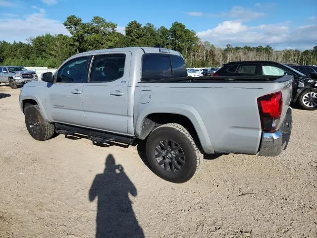 2020 TOYOTA TACOMA DOUBLE CAB  