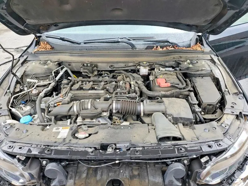 2018 HONDA ACCORD LX  
