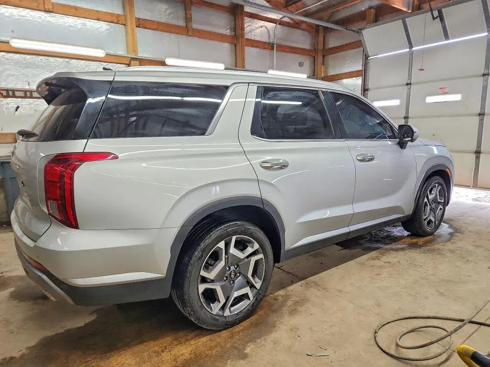 2024 HYUNDAI PALISADE SEL PREMIUM  