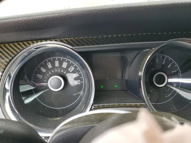 2014 FORD MUSTANG GT  