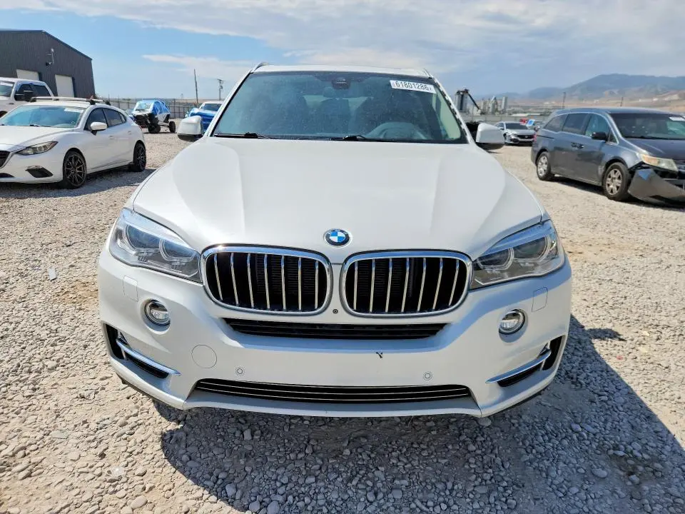 2016 BMW X5 XDRIVE35I  