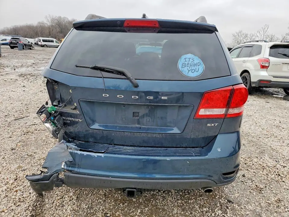 2015 DODGE JOURNEY SXT  