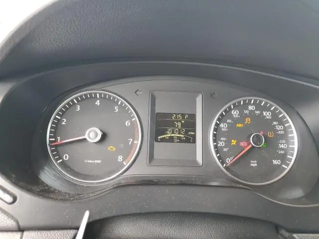 2012 VOLKSWAGEN JETTA SE  