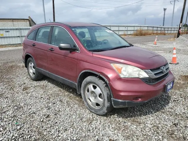 2011 HONDA CR-V LX  