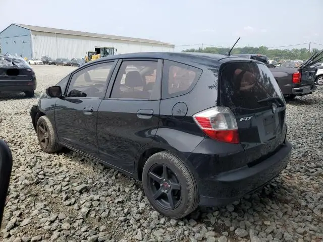 2013 HONDA FIT   