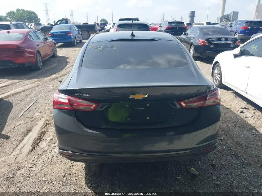 2021 CHEVROLET MALIBU FWD LT