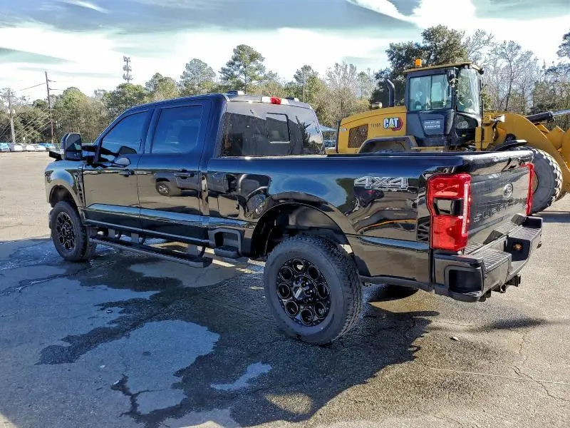 2024 FORD F250 SUPER DUTY  