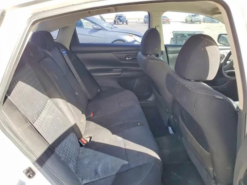 2018 NISSAN ALTIMA 2.5 S  