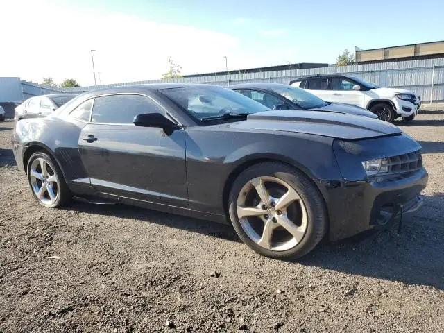 2012 CHEVROLET CAMARO LS  