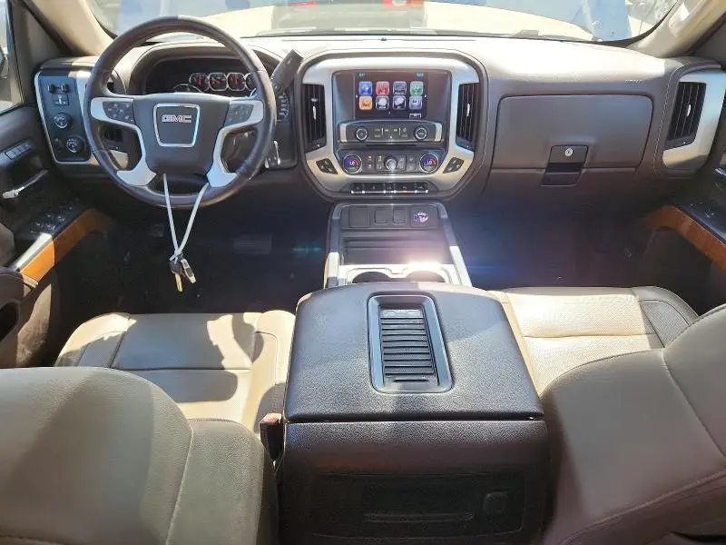 2017 GMC SIERRA K1500 SLT  