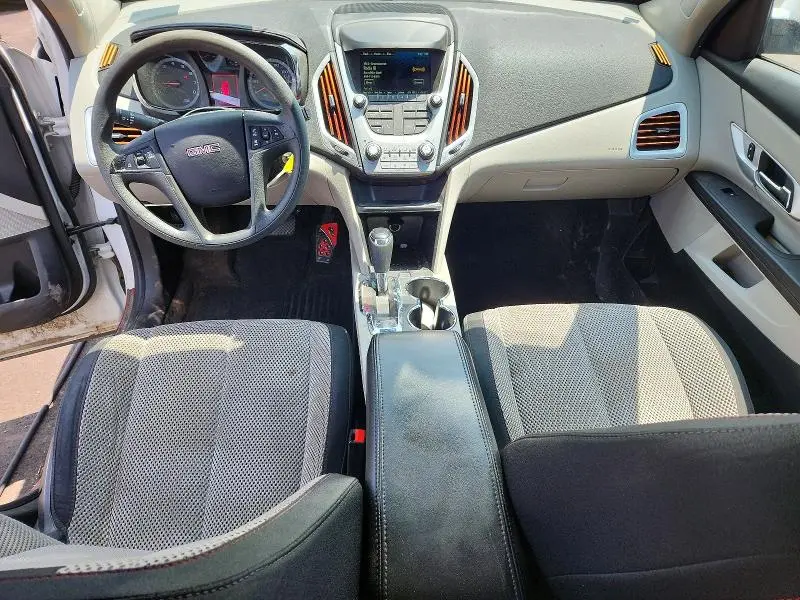 2017 GMC TERRAIN SLE  