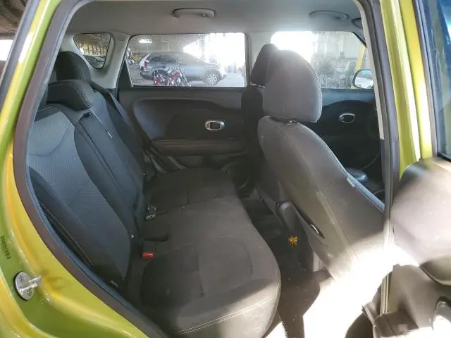 2018 KIA SOUL +