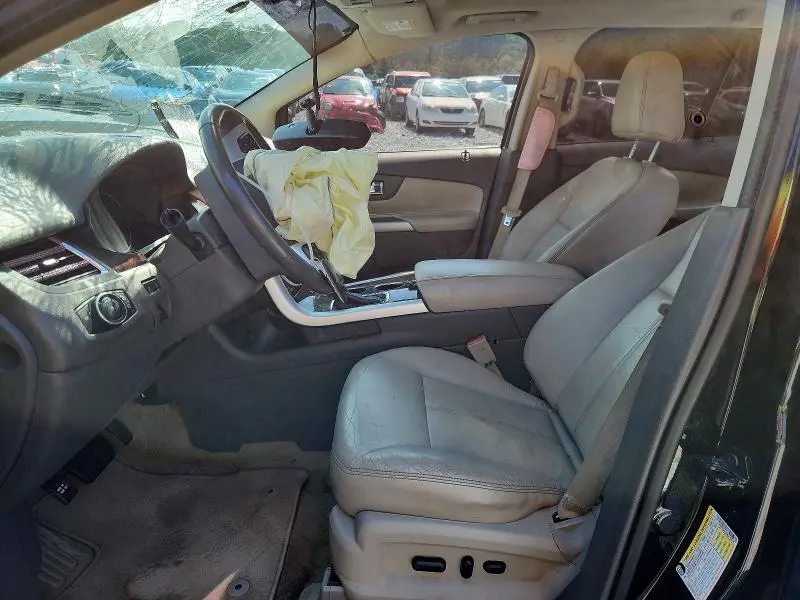 2011 FORD EDGE LIMITED  