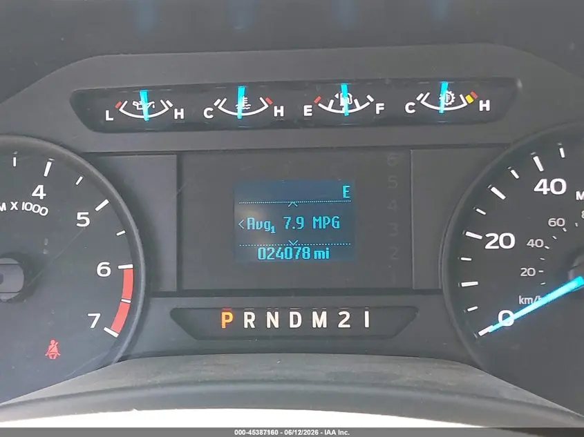 2017 FORD F-250 XL