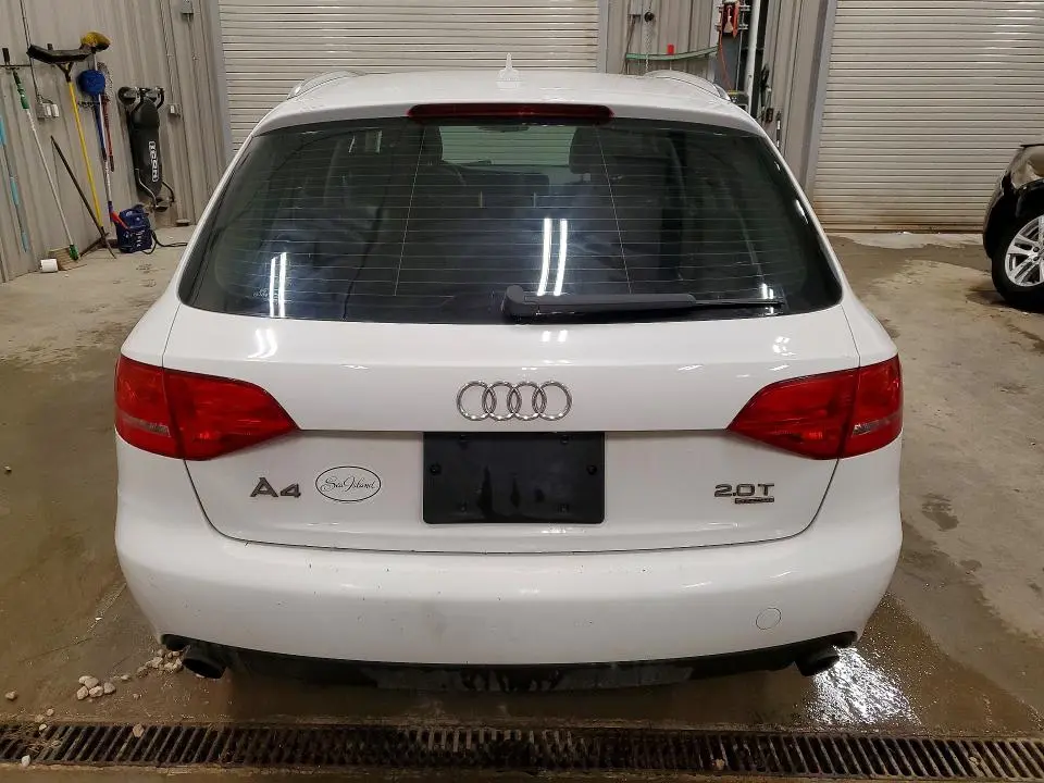 2010 AUDI A4 PREMIUM  