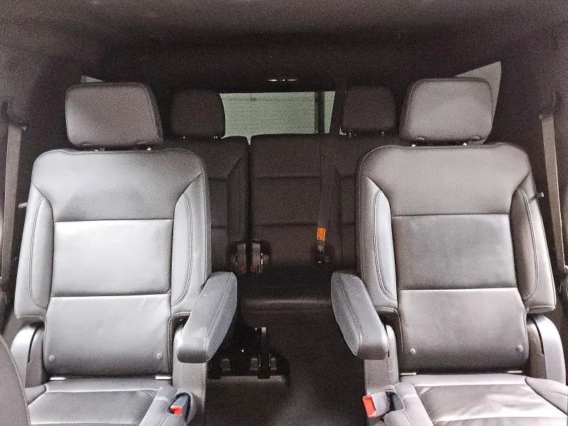 2021 CHEVROLET TAHOE K1500 Z71  