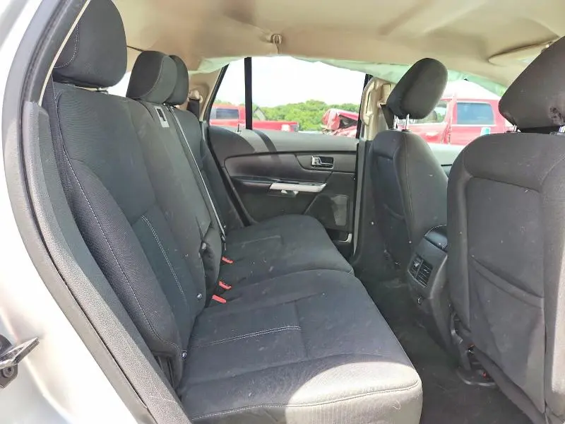 2012 FORD EDGE SE  