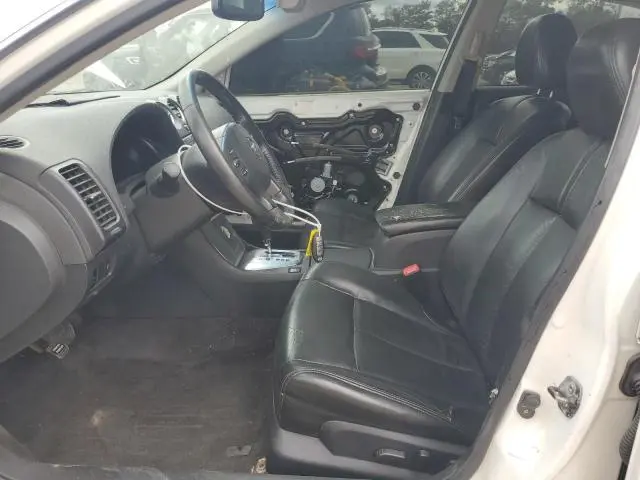 2010 NISSAN ALTIMA BASE  