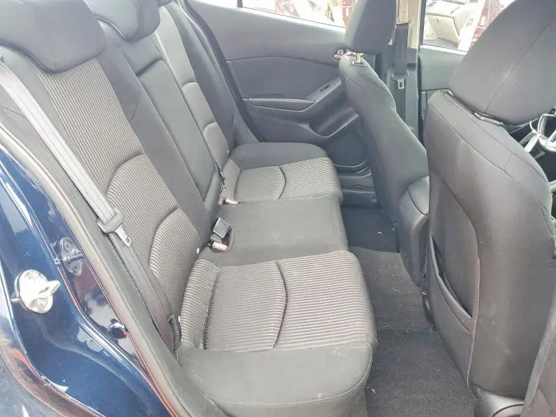 2016 MAZDA 3 TOURING  