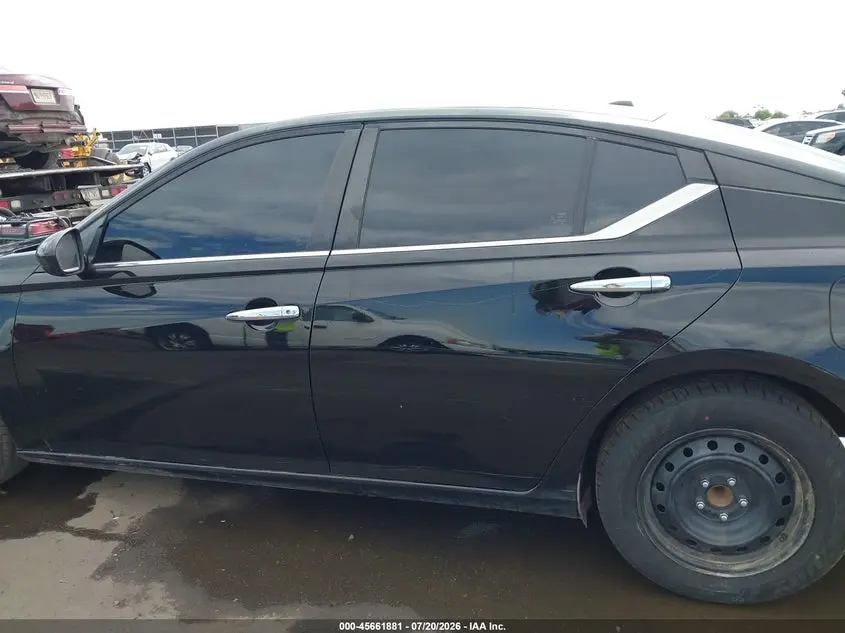 2020 NISSAN ALTIMA S FWD
