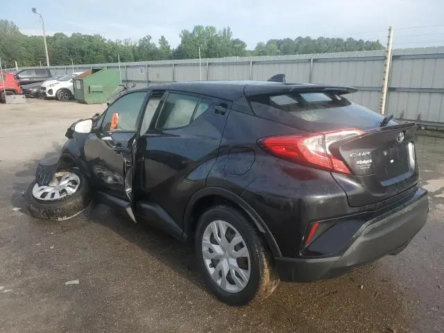 2013 TOYOTA C-HR XLE  