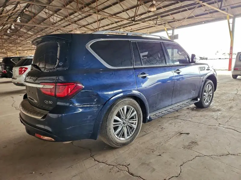 2020 INFINITI QX80 LUXE  