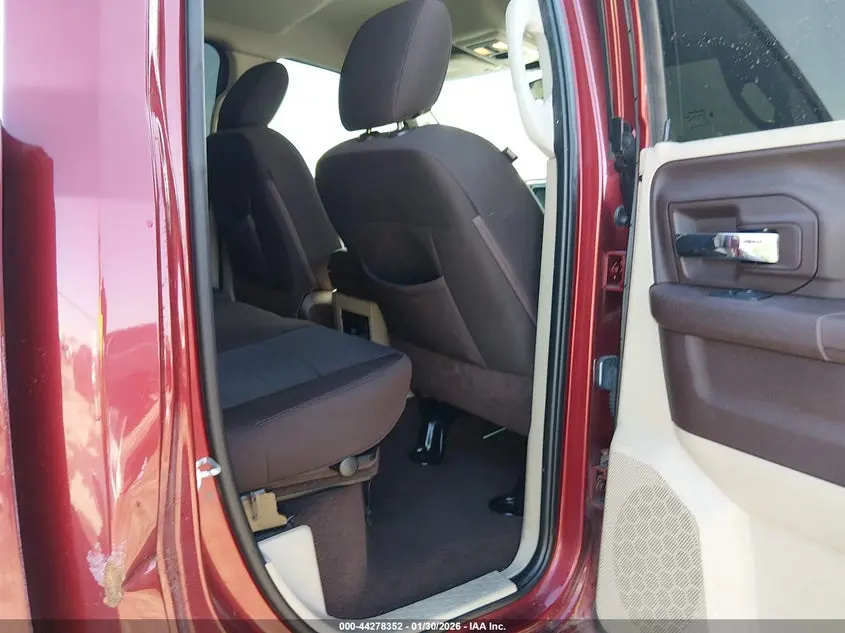 2015 RAM 1500 LONE STAR