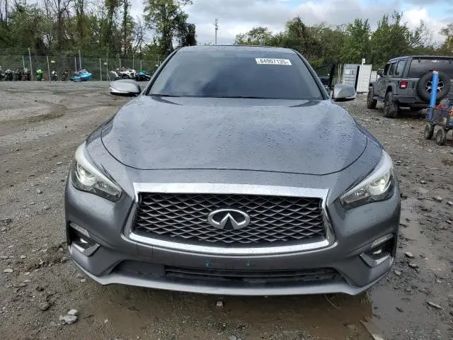 2020 INFINITI Q50 PURE
