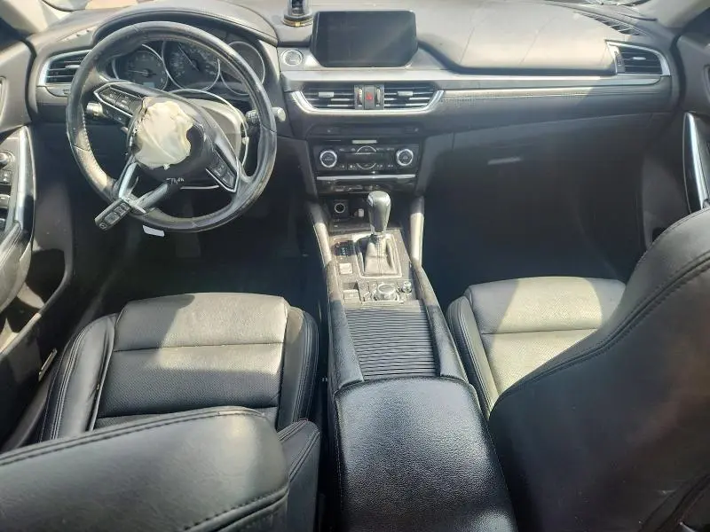 2017 MAZDA 6 TOURING  