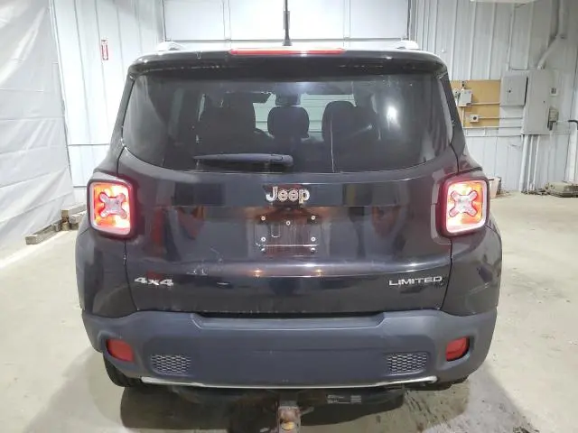 2015 JEEP RENEGADE LIMITED