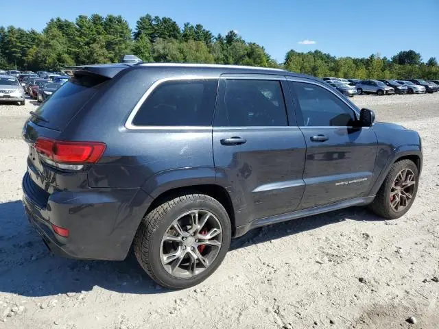 2015 JEEP GRAND CHEROKEE SRT-8