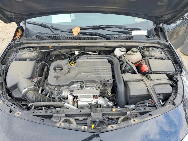 2025 CHEVROLET MALIBU LT - RUN & DRIVE - PRI FLEET
