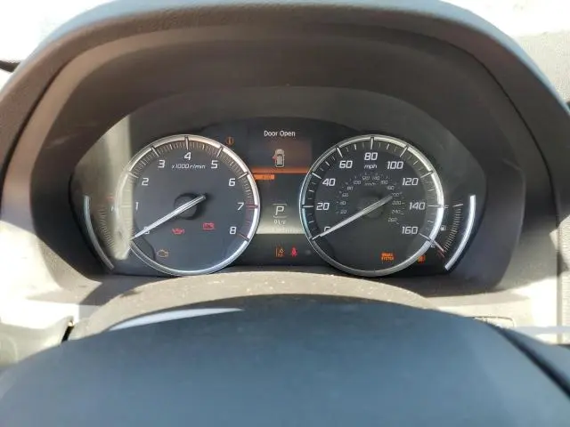 2016 ACURA MDX ADVANCE  