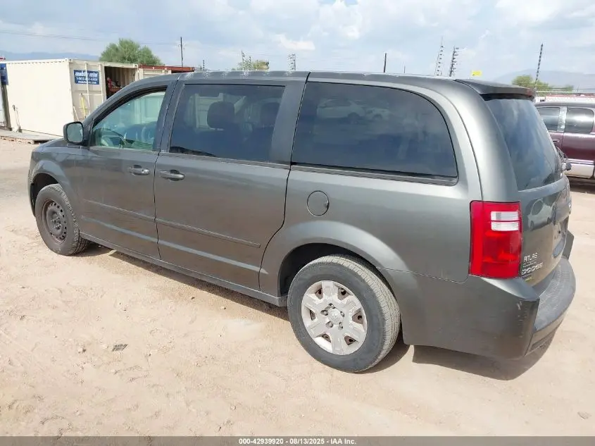 2010 DODGE GRAND CARAVAN SE