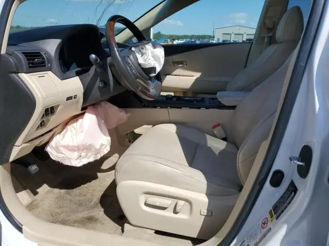 2013 LEXUS RX 350 BASE  