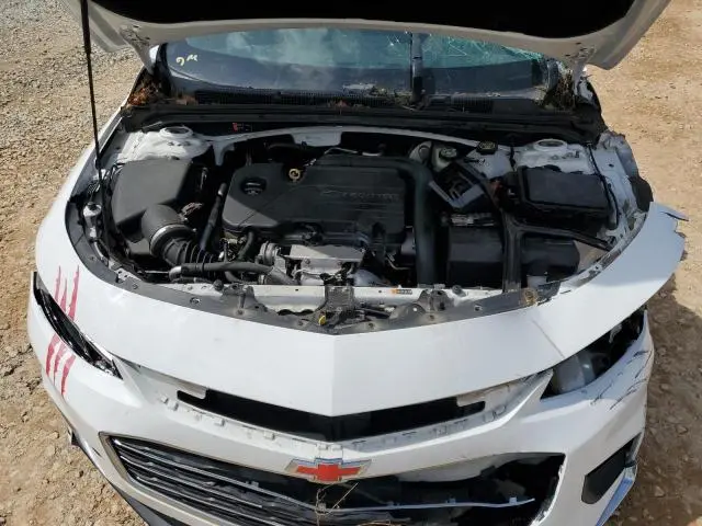 2016 CHEVROLET MALIBU LT