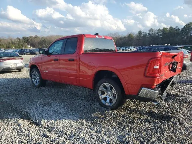 2025 RAM 1500 BIG HORN/LONE STAR  