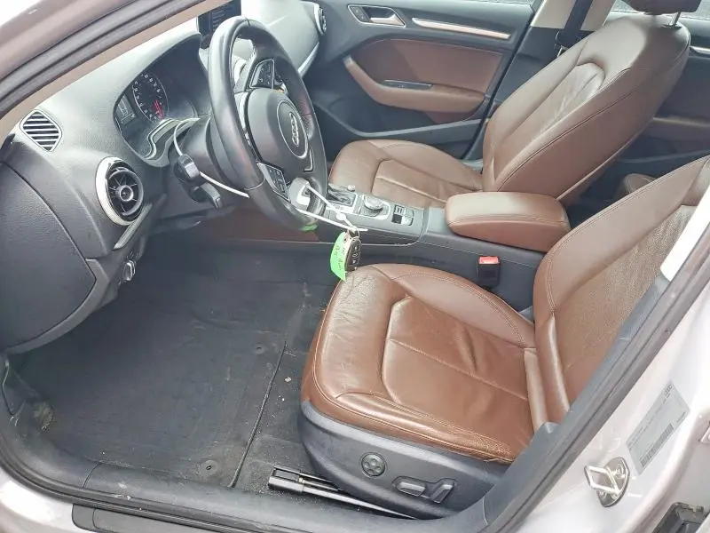 2015 AUDI A3 PREMIUM PLUS  