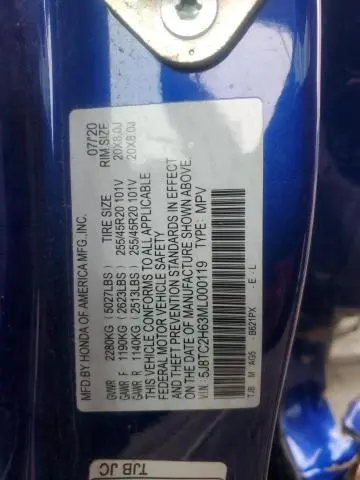 2021 ACURA RDX A-SPEC  