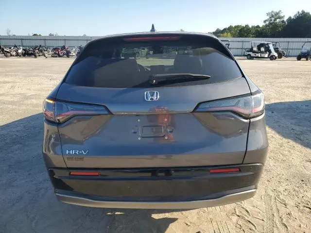 2025 HONDA HR-V EXL