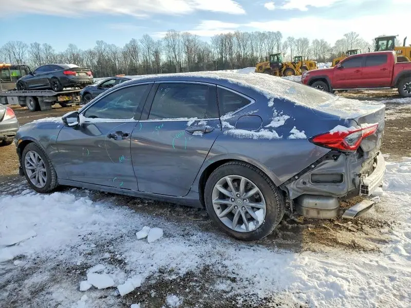 2022 ACURA TLX   