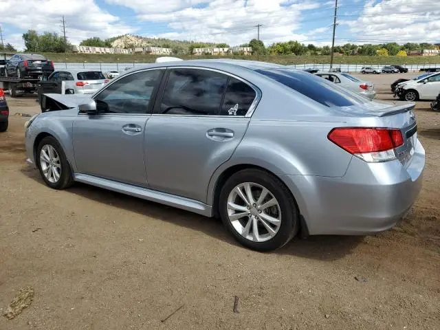 2013 SUBARU LEGACY 2.5I PREMIUM  